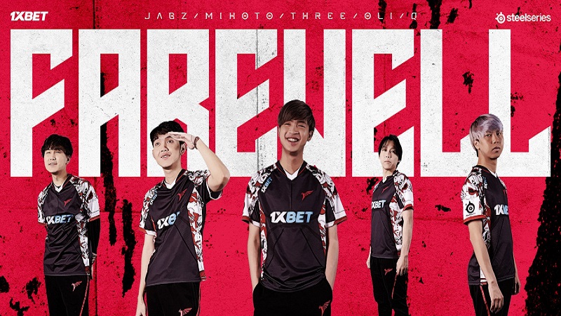 Talon Esports Bubarkan Roster Dota 2 Pasca The International 2023