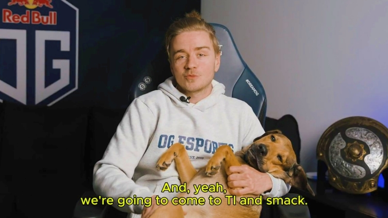N0tail Gantikan KheZu sebagai Coach Divisi DOTA 2 OG