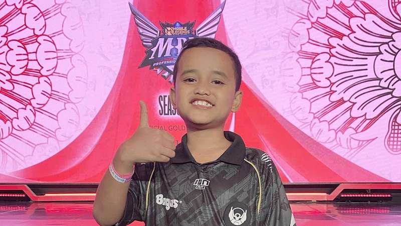 BTR Sudah Siapkan Pemain MPL Lima Tahun dari Sekarang