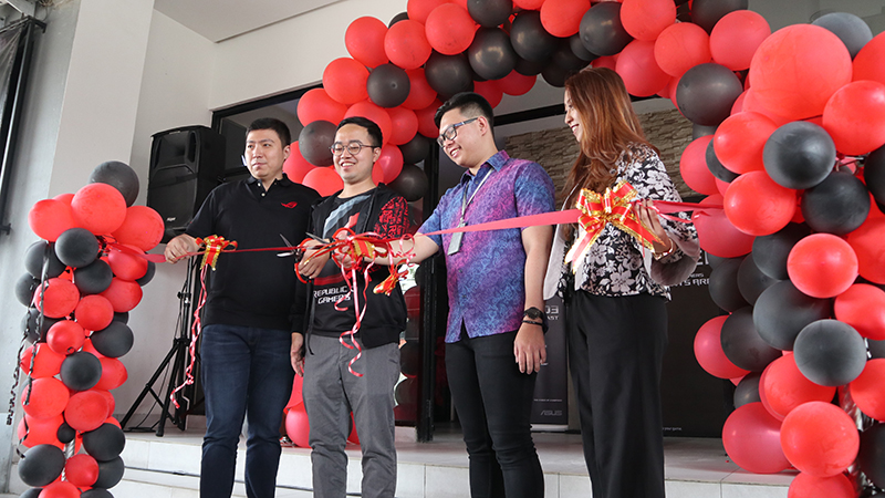 Resmi Dibuka, ROG Esports Arena Sediakan Tarif Murah!
