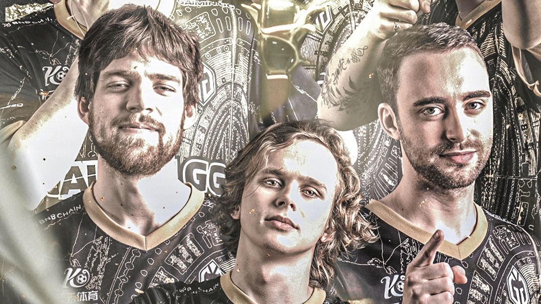 Jalan Mudah Gaimin Gladiators untuk ke The International 2023