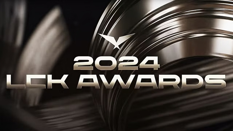 Faker Player of the Year, T1 Mendominasi di Ajang Penghargaan LCK Awards 2024