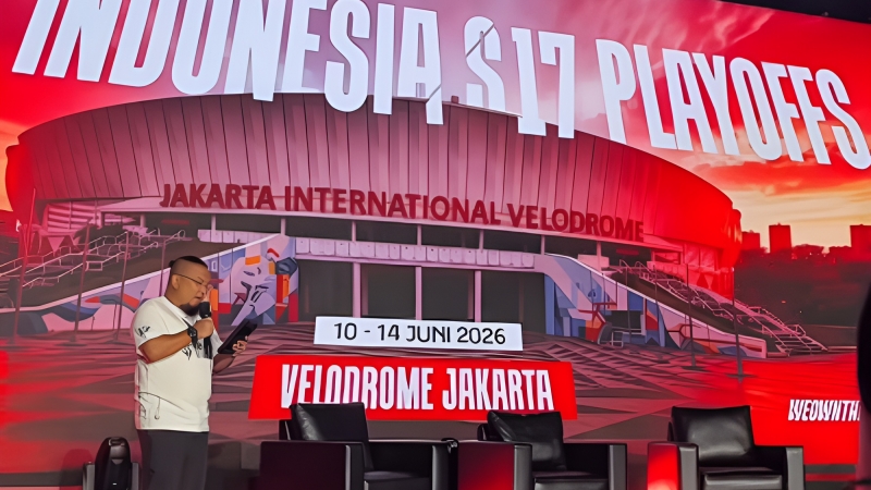 Serunya Playoff MPL ID S17 di Velodrome: 5 Trivia Aktivitas Wajib di Sekitarnya