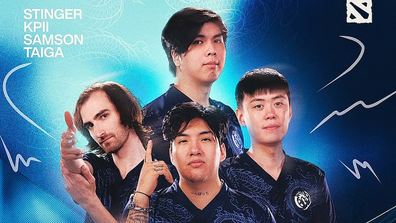 Leviatán Ungkap Kekecewaan Akibat Kontroversi Rematch Saat Melawan BOOM Esports