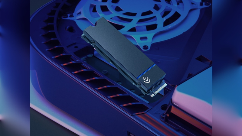 Gamer PS Sumringah! Seagate Game Drive PS5 NVMe SSD Tersedia di Indonesia