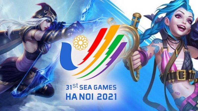 Resmi, Ini 10 Nomor Pertandingan Esports di SEA Games 2021 Vietnam