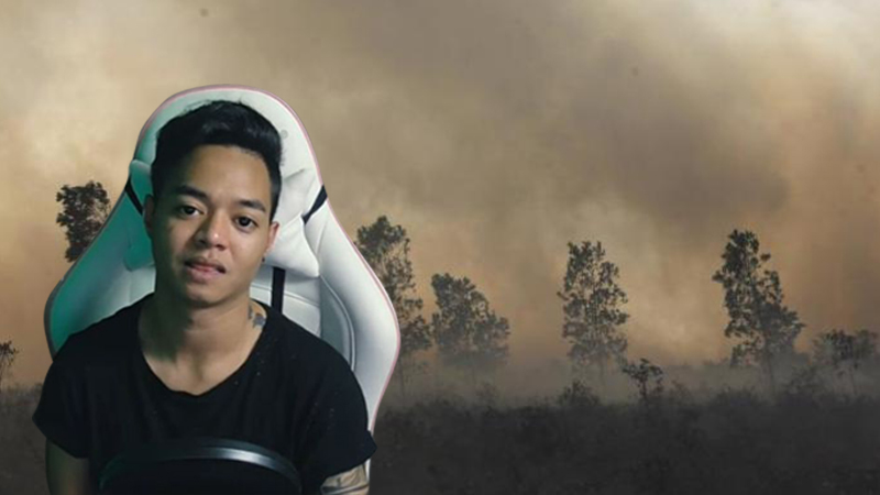 Demi Kalimantan & Riau, Reza Arap Akan Galang Dana