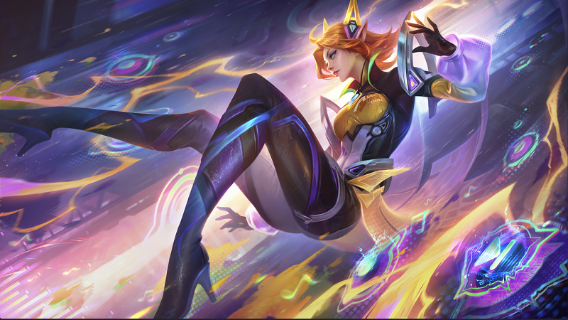 MLBB ALLSTAR Usung Tema Superstar, Banyak GIveaway Skin Kece!