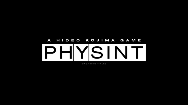 Kojima Pamer Visual Perdana Physint, Libatkan Aktor Ternama Korea dan Jepang