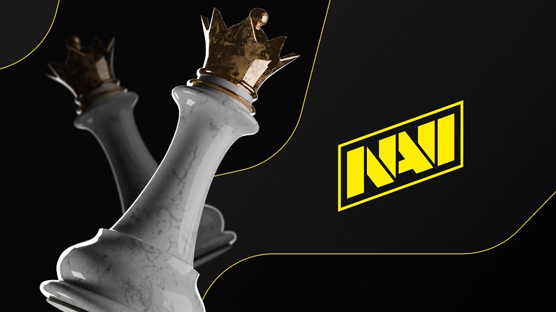 Tak Mau Ketinggalan! NAVI Ekspansi ke Dunia Catur: Rekrut Tiga Grandmaster Top