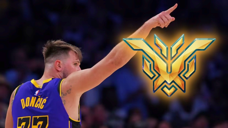Lagi 'On Fire' di Lakers, Luka Doncic Kejar Ranked Overwatch 2 Sampai Top 500