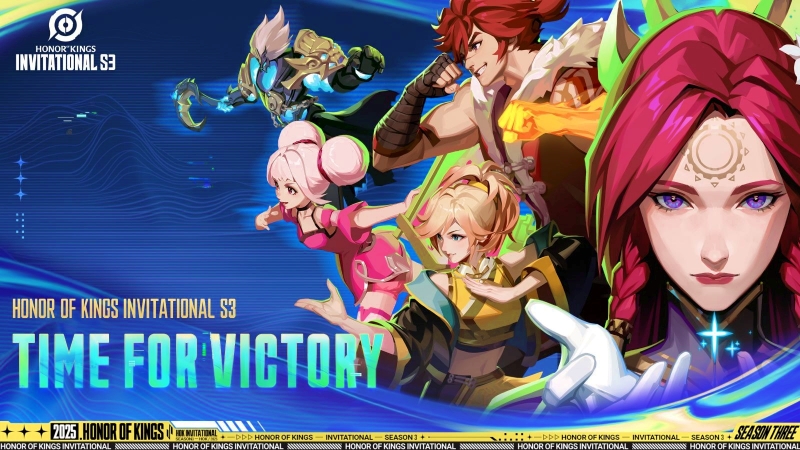Honor of Kings Invitational S3 Group Stage Day 4: Babak Terakhir demi Slot Playoff untuk Indonesia