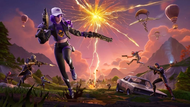 Tak Bisa Join Party? Ini Penyebab dan Cara Mengatasi Fortnite Error Code 91