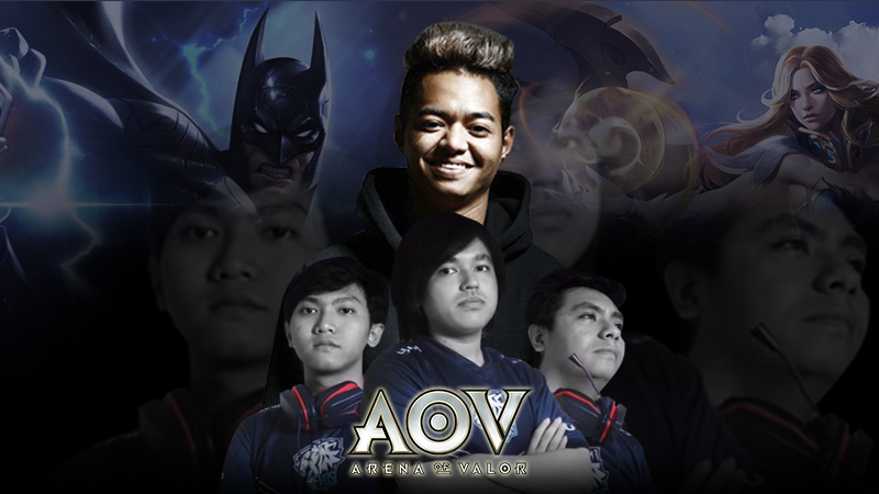 Sudah Dapat Beberapa Pro Player, Reza Arap Lanjut Cari Manajer Tim!