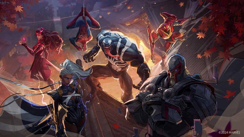 Cara Report Pemain Toxic dan Cheater di Marvel Rivals
