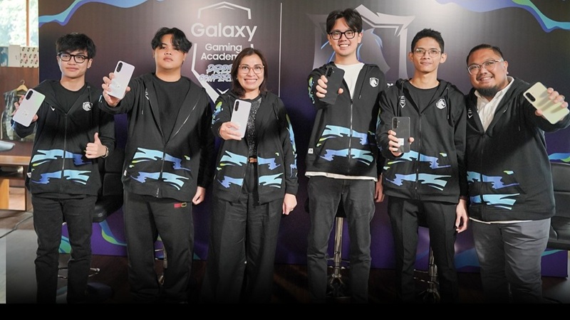 Samsung Galaxy Gaming Academy x TL Cup 2025 Resmi Diluncurkan, Buka Jalur Baru Menuju Atlet Profesional