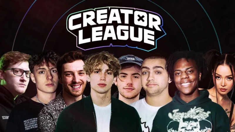 MrBeast Gelar Acara Fortnite Creator League