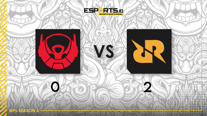 RRQ Hoshi ke Final MPL Season 6 Lagi, R7 Mau Juara Sampai Jenuh