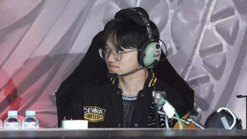 Gagal Lolos Playoffs MPL ID S15, Maybeee Percaya Proses