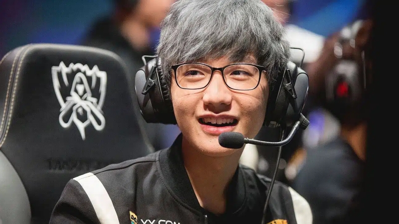 Peanut Umumkan Pensiun Dini dari Pro Scene, Bidik Gelar Juara Dunia Terakhir