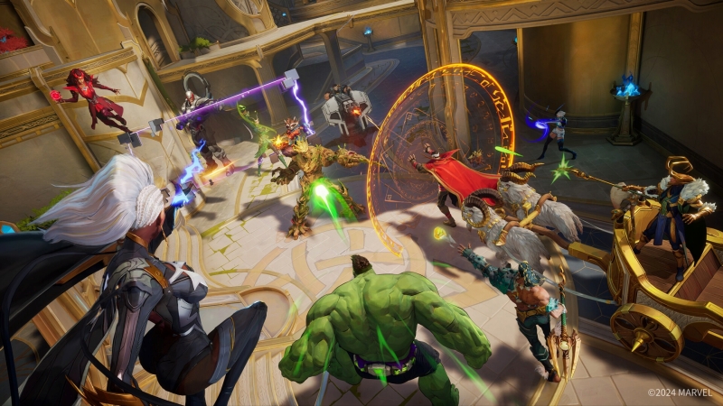 Developer Merasa Terhormat bila Game 'Marvel Rivals' Disamakan dengan 'Overwatch'