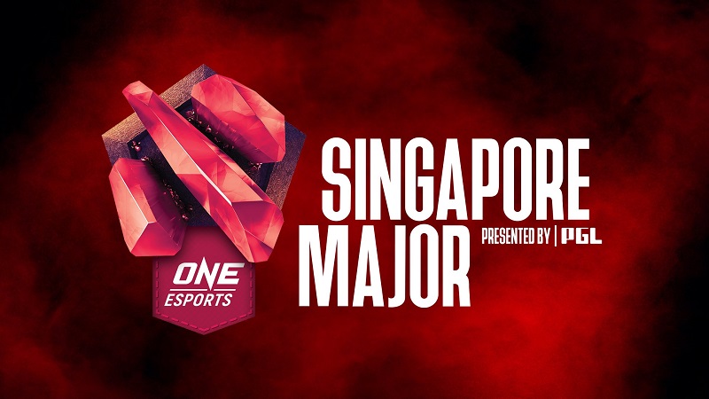 Break 14 Bulan, Turnamen Major DOTA 2 Siap Dihelat di Singapura