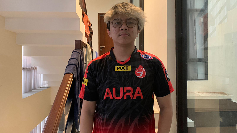 Qeira Isyaratkan Hengkang Dari Aura Fire?