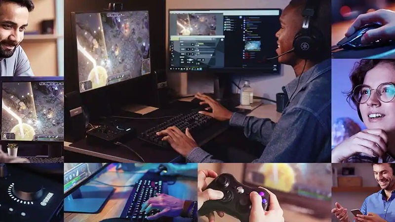 Line-up Produk Game Streaming Yamaha Bikin Ngegame Makin Asik!