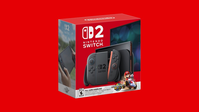 Resmi! Ini Tanggal Rilis dan Harga Nintendo Switch 2
