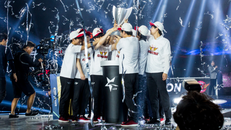 Puncaki Summer Split, SKT Berlaga Lagi di Worlds 2019