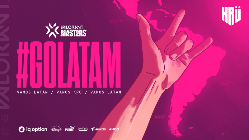 Sapu Bersih NiP, KRÜ Esports Amankan Slot Masters Copenhagen!