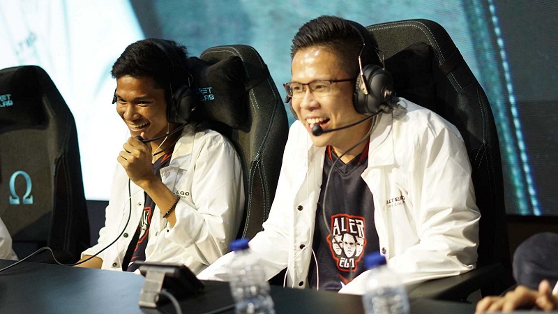 [MPL S5 Week 2] Alter Ego "Bantu" Bigetron Pimpin Klasemen