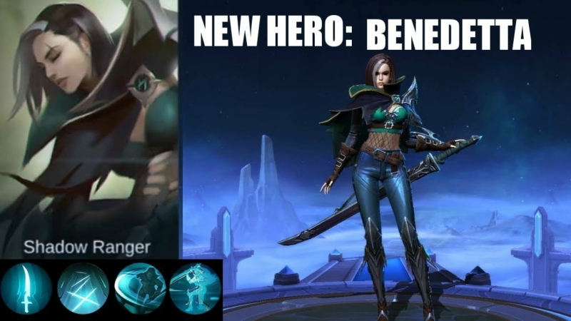 Ksatria Bayangan Benedetta, Bakal Jadi Calon Assassin Terbaik?