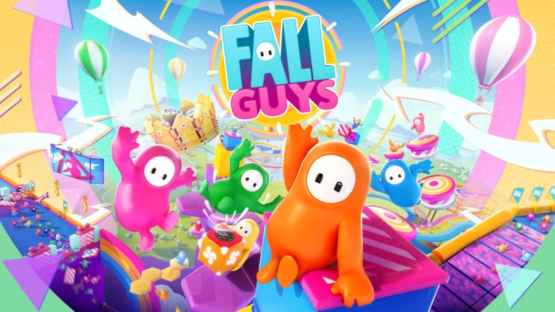 Fall Guys Mobile Siap Rilis pada 2024