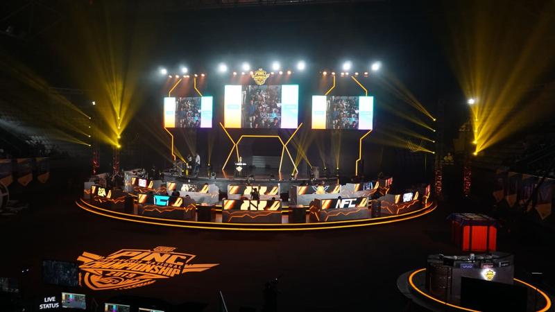 Bigetron Kuasai Panggung Hari Pertama Final PINC 2019