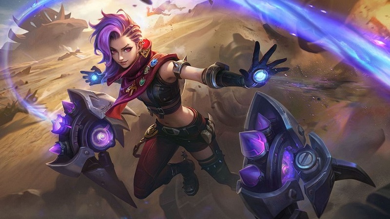 Kisah Ixia, Hero Baru Mobile Legends yang Akan Hadir 8 Juli 2023 Ini!