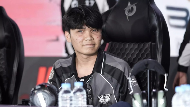 Dolynn Bersinar di MPL ID S17, Bukti Regenerasi Dewa United Esports Kian Menjanjikan