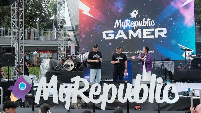 MyGamer Resmi Meluncur: Janjikan Kecepatan dan Stabilitas Internet