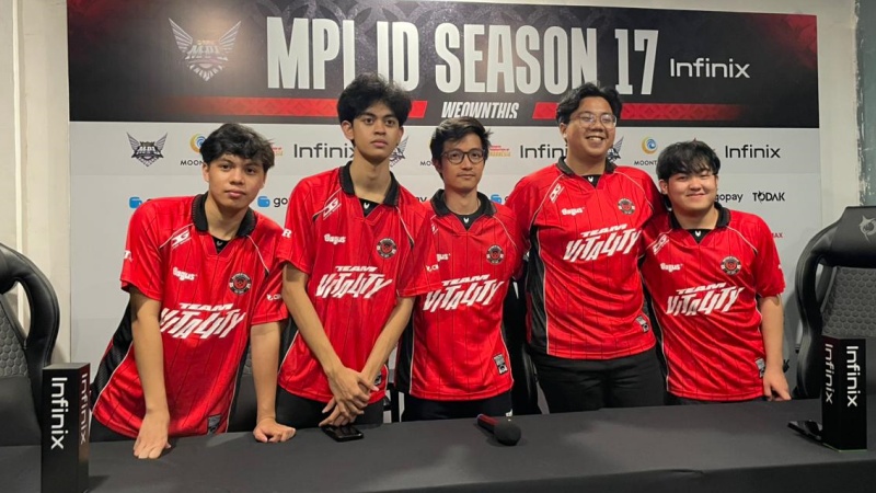 Hasil MPL ID S17: Bigetron Comeback Dramatis, NAVI Tampil Paling Solid di Hari Pertama