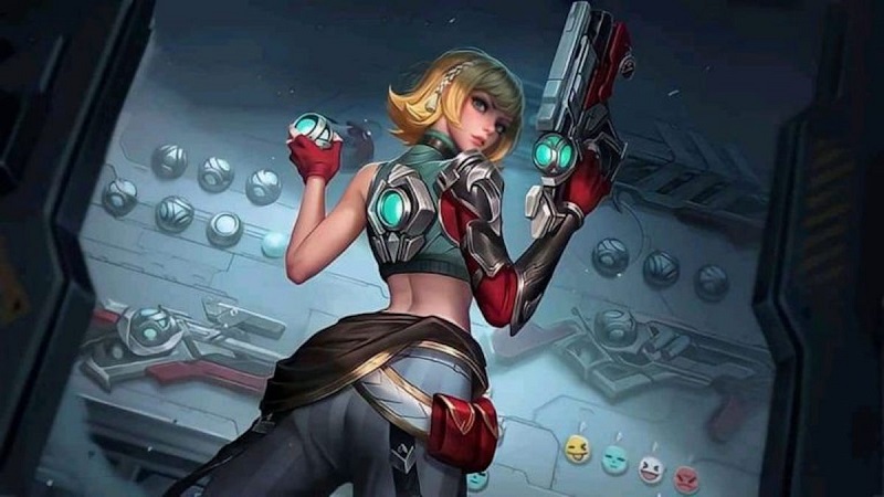 Memahami Mekanik Beatrix, Marksman 4 Senjata di Mobile Legends