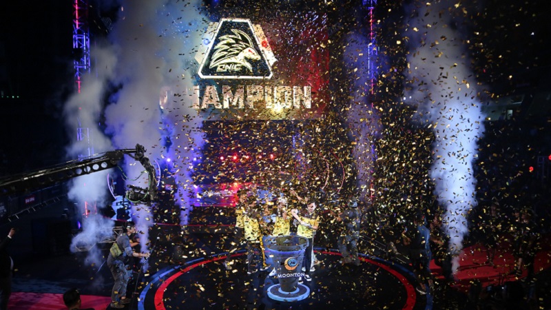Mudahnya Jadi Juara MPL Season 3 Ala ONIC Esports