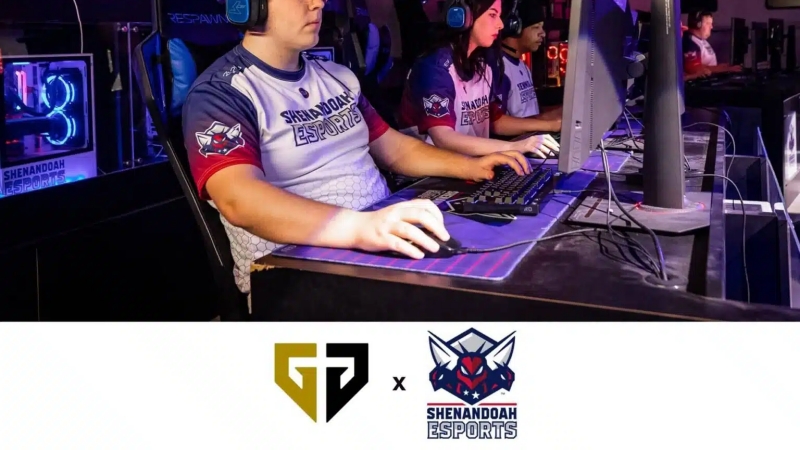 Shenandoah Esports dan Gen.G Jalin Kemitraan Strategis untuk Pendidikan dan Karier Esports