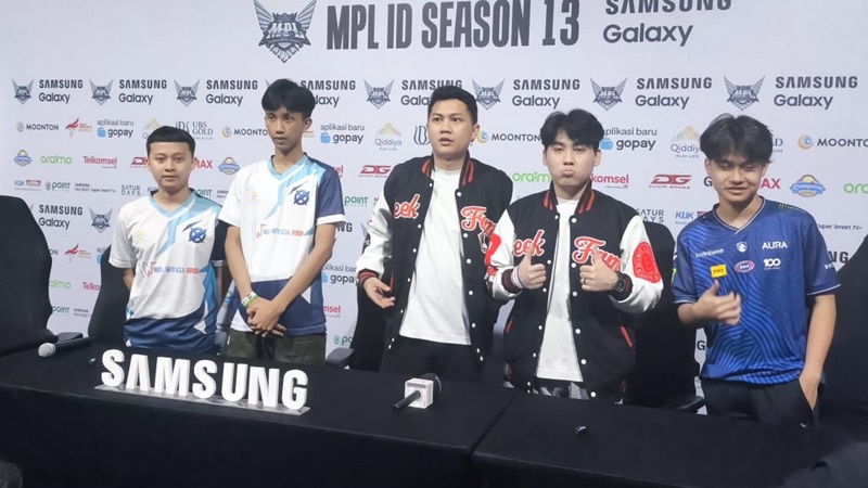 Liquid Gugun Bagikan Tips untuk Player Komunitas Kuat Mental Main di MPL