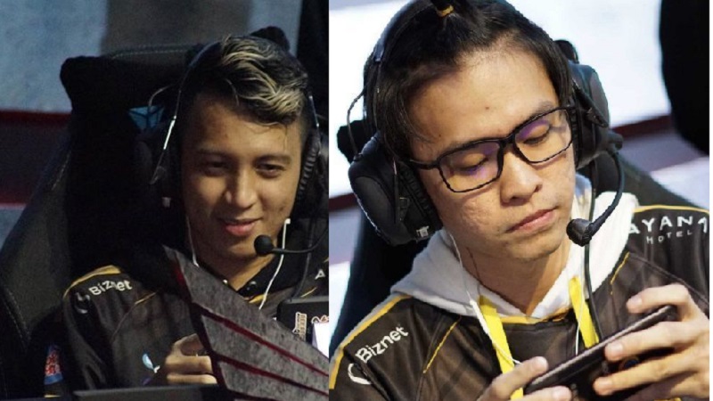 Rumor Tuturu Cabut & XIN Cadangan, Bagaimana Formasi RRQ di MPL S6?