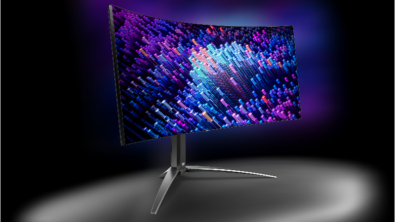 Acer Predator Hadirkan Monitor OLED Termutakhir & MiniLED Lengkung