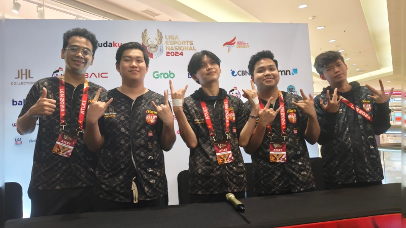 Main Sehari 2 Kali, Pendekar Bangkit Berkat Pengaruh Mental Pemain Senior di LEN 2024