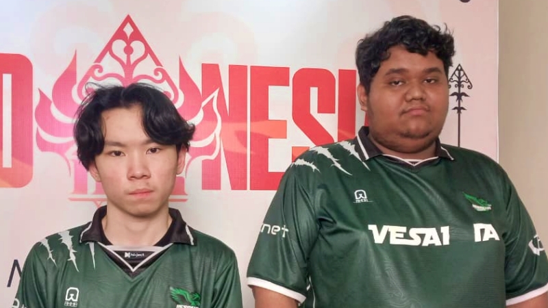 Hasil IKL Fall 2025: Clash of Community, Vesakha Esports Sempurnakan Kemenangan Telak 2-0 atas Revemoin