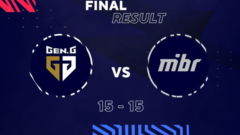 Comeback Gen.G dan Tumbangnya Astralis Warnai BLAST Premier Spring!