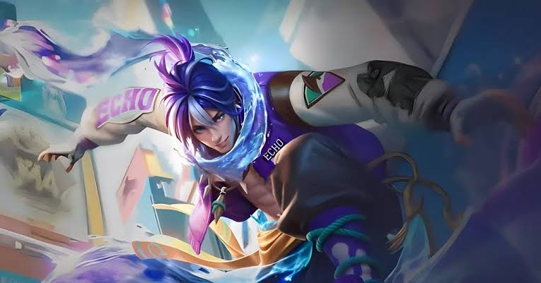 Pertengahan Agustus Moonton Rilis Skin Chou M4 ECHO