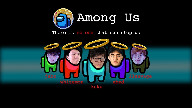 Tim DOTA 2 Baru Ini Ngeri Banget, Ada Abed & 23savage!